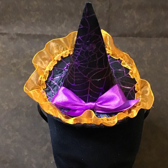 Bundle of Halloween Headbands and Mask - Picture 7 of 10